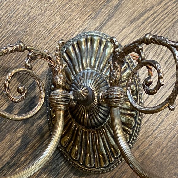 Bathroom/Powder Room Chandelier - Picture 2 of 10